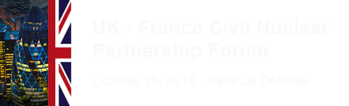 Franco-British Nuclear Partnerships 2018
